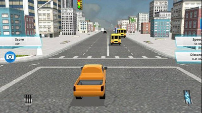 开拓者越野截图 开拓者越野截图