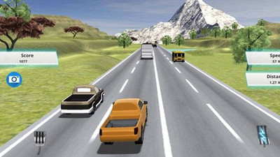 开拓者越野截图 开拓者越野截图