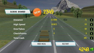 开拓者越野截图 开拓者越野截图