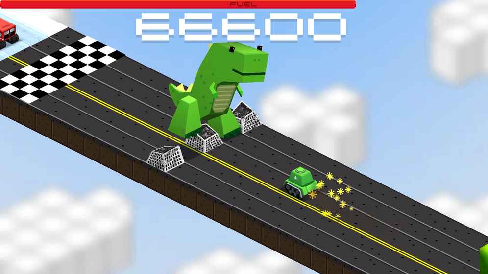 方块拉力赛截图 方块拉力赛截图