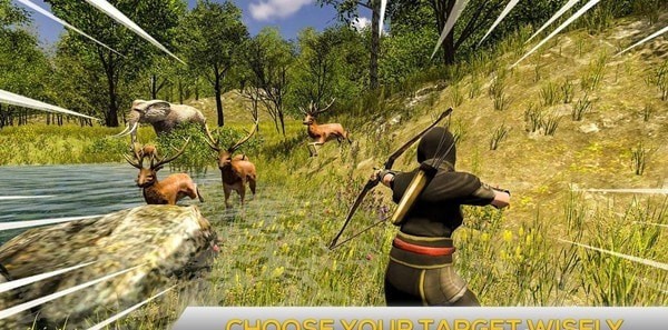 猎鹿王2021截图 猎鹿王2021截图