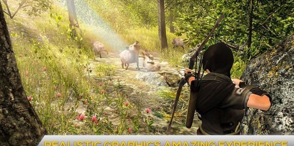 猎鹿王2021截图 猎鹿王2021截图