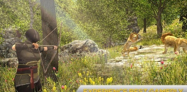 猎鹿王2021截图 猎鹿王2021截图