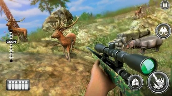 猎鹿王2021截图 猎鹿王2021截图