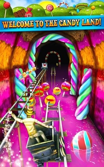 矿路跑酷截图 矿路跑酷截图