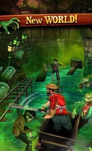 矿路跑酷截图 矿路跑酷截图