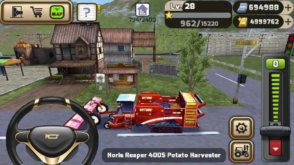 模拟农场主3D截图 模拟农场主3D截图