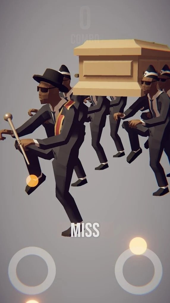 疯狂的舞者截图 疯狂的舞者截图