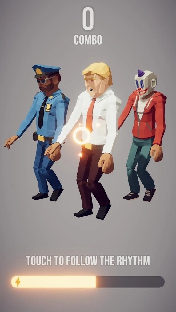 疯狂的舞者截图 疯狂的舞者截图