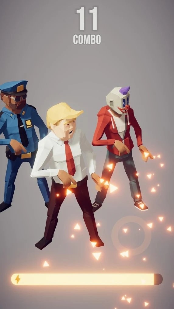 疯狂的舞者截图 疯狂的舞者截图