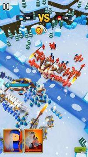 士兵冲突世界征服截图 士兵冲突世界征服截图