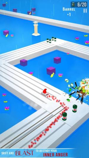 果冻漂移截图 果冻漂移截图