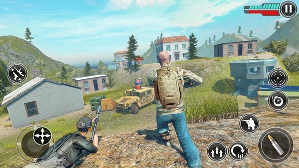 突击使命2021截图 突击使命2021截图