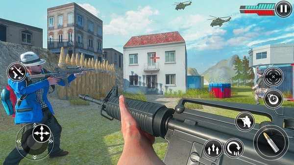 突击使命2021截图 突击使命2021截图