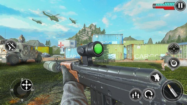 突击使命2021截图 突击使命2021截图