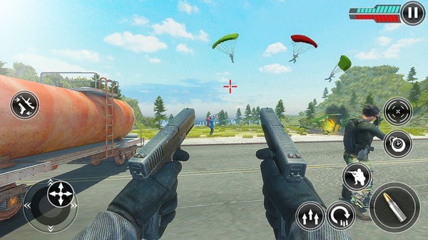 突击使命2021截图 突击使命2021截图