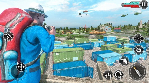 突击使命2021截图 突击使命2021截图