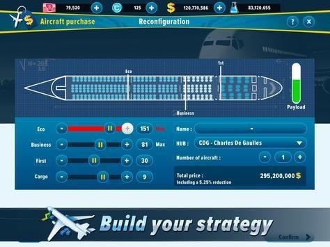 模拟航空管理截图