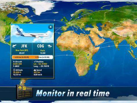 模拟航空管理截图