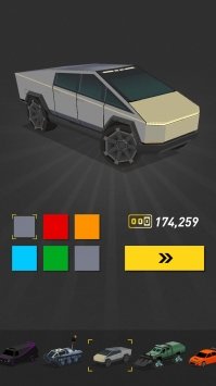 拇指漂移截图 拇指漂移截图