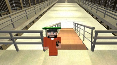 像素越狱行动截图 像素越狱行动截图