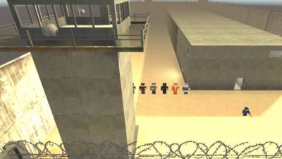 像素越狱行动截图 像素越狱行动截图