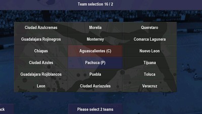 动感足球2DX截图