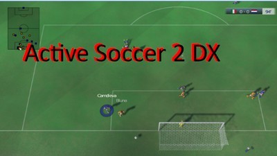 动感足球2DX截图