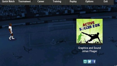 动感足球2DX截图