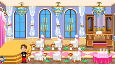 麦糖之结婚典礼截图 麦糖之结婚典礼截图