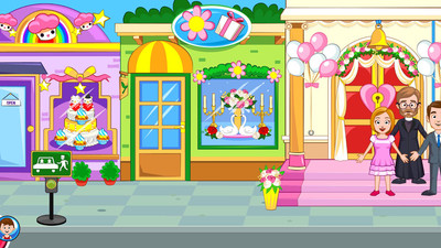 麦糖之结婚典礼截图 麦糖之结婚典礼截图