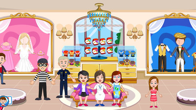 麦糖之结婚典礼截图 麦糖之结婚典礼截图