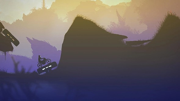 飞车骑行截图 飞车骑行截图