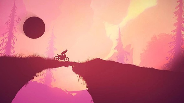 飞车骑行截图 飞车骑行截图