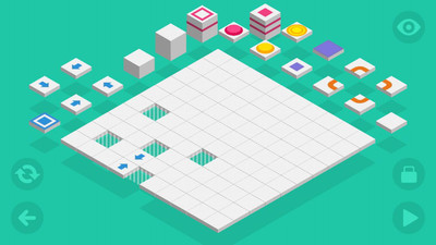 自定义迷宫截图 自定义迷宫截图