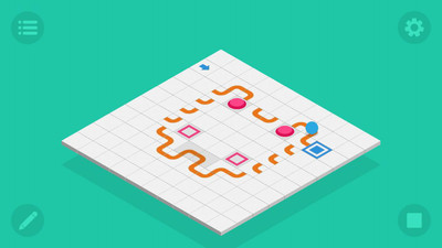 自定义迷宫截图 自定义迷宫截图