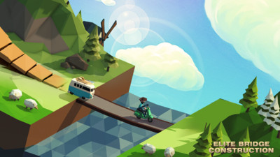 精英建桥师截图