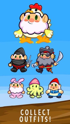 侏儒的冒险截图 侏儒的冒险截图