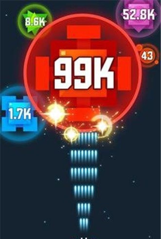 像素消灭病毒截图