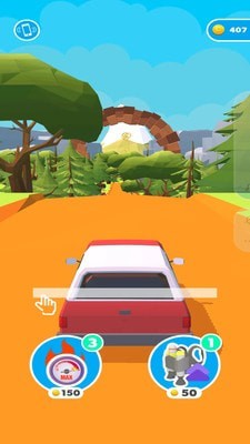 撞击测试截图 撞击测试截图