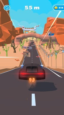 撞击测试截图 撞击测试截图