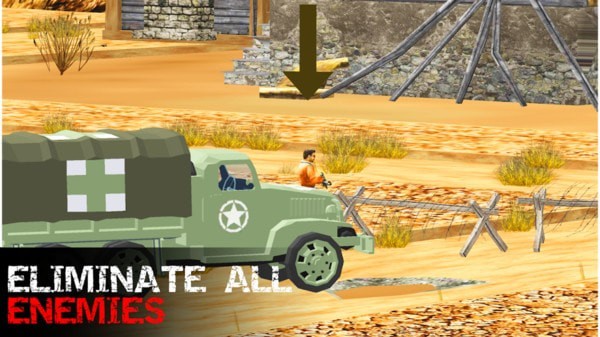 狙击手终极对决截图