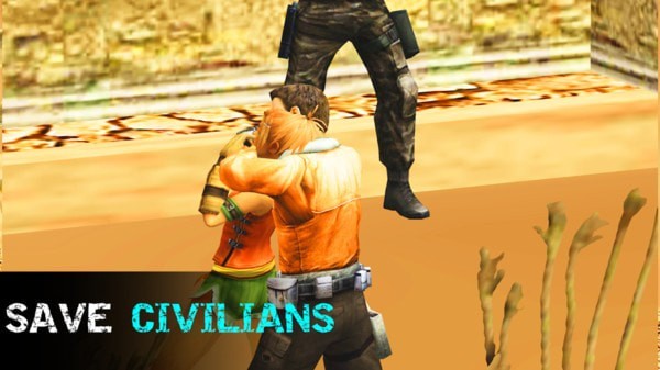 狙击手终极对决截图