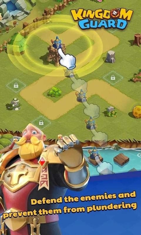 王国卫队截图 王国卫队截图