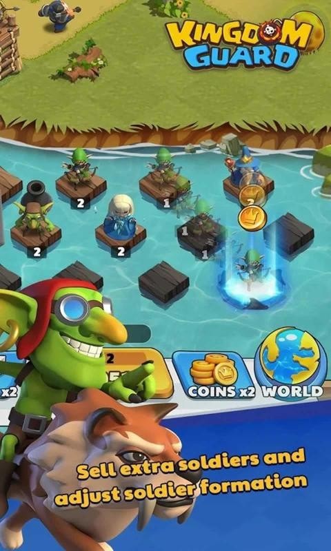 王国卫队截图 王国卫队截图