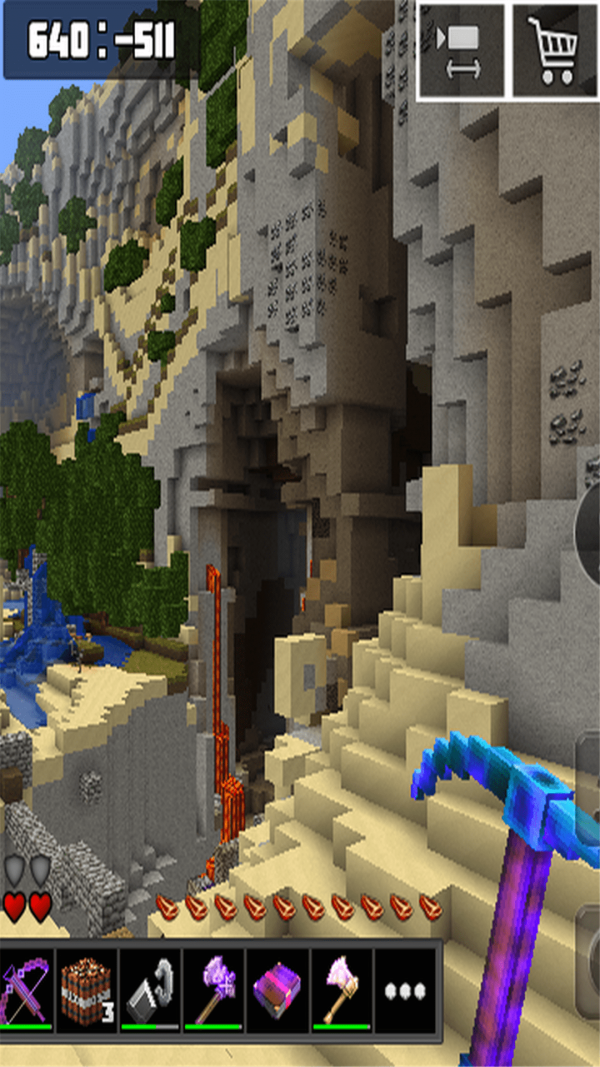 像素星球截图 像素星球截图