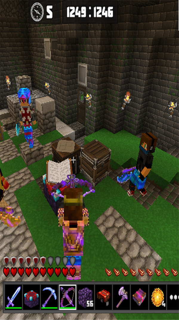 像素星球截图 像素星球截图