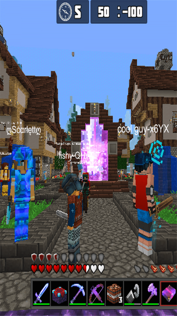 像素星球截图 像素星球截图