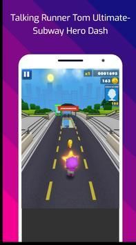汤姆地铁英雄冲刺截图 汤姆地铁英雄冲刺截图