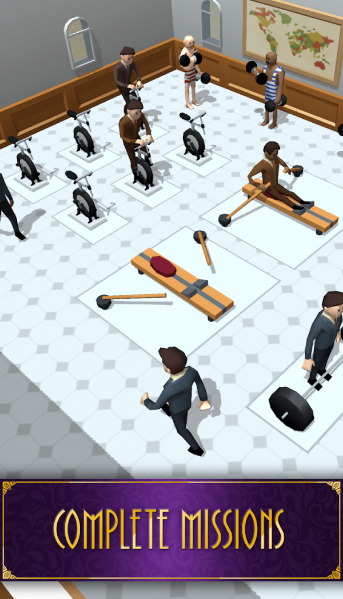 邮轮经营模拟截图